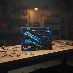 Juego de Herramientas de Instalación Gedore (13 Piezas) En caso de que - Product Image 3