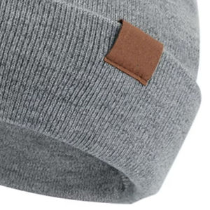 Bonnets unisexes chauds et élégants en acrylique doux, personnalisables numériquement en couleurs et motifs, pour l'hiver, mode décontractée, promotionnels - Product Image 6