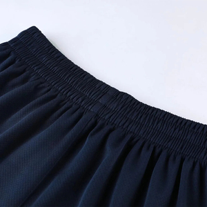 Ensemble de maillots de volley-ball pour femmes, rose et blanc, col en V, manches courtes, fabriqué au Pakistan, uniforme de volley-ball féminin - Product Image 5