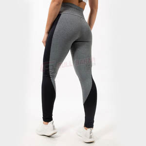 กางเกงเลกกิ้งเล่นโยคะของผู้หญิงเอวสูงและน้ำหนักเบาดีไซน์ดี - Product Image 5