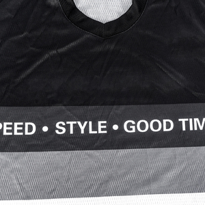 Jersey de manga corta unisex para bicicleta, ropa deportiva de carreras personalizada, secado rápido, transpirable, último diseño, camisetas MTB MX, uso en verano e invierno - Product Image 3