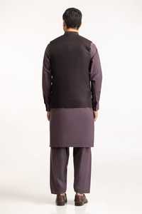 Vêtements islamiques neufs à la mode fabriqués en usine, costume Salwar Kameez pour hommes de dernière conception, ensemble Shalwar Kameez pour hommes de vente à bas prix - Product Image 3