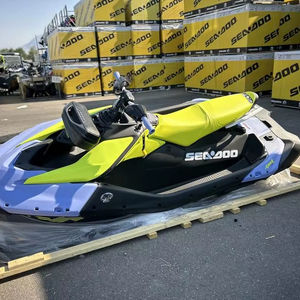 เจ็ทสกี Sea-Doo Spark 3-Up Trixxs ของแท้ พร้อมชุดเครื่องมือประกอบอุตสาหกรรม DIY พร้อมบริการ OEM และ ODM แบบกำหนดเอง - Product Image 4