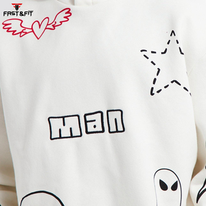 เสื้อมีฮู้ดสำหรับผู้ชายพิมพ์ลายดิจิทัลสำหรับฤดูหนาวเสื้อผ้าแนวสตรีทหลากสีสำหรับการฝึกออกกำลังกายในยิม - Product Image 6