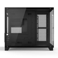 Penjualan terlaris Model baru harga pabrik casing komputer Gaming Atx/micro-atx casing Pc Gaming Rgb casing komputer & Server menara
