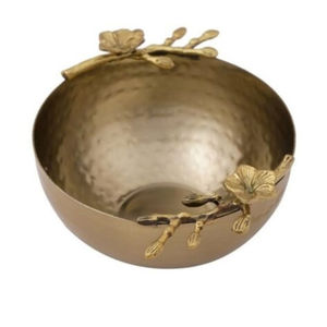 Handmade Silver Metal Pedestal <b>Chocolate</b> Bowl With Ornate Stand Elegant Decorative <b>Chocolate</b> Bowl For <b>Weddings</b> & Events - Product Image 3