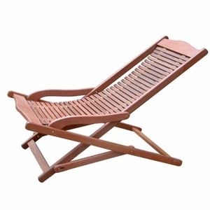 Chaise longue pour jardin, terrasse, bord de piscine, hôtel, complexe hôtelier et espaces de détente en plein air - Product Image 1