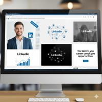 Servicios profesionales de campañas de marketing B2B Oferta calificada Soluciones efectivas para redes y generación de clientes potenciales