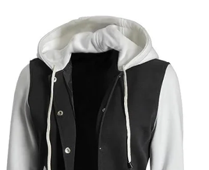 Venta al por mayor frío invierno Varsity chaquetas personalizadas mujeres al aire libre abrigo grueso Letterman moda bordado Varsity chaqueta - Product Image 5