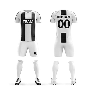 Conception Football Uniformes Pas Cher Football Maillots Sport Porter En Gros 2025 Nouveaux Vêtements De Sport Adultes Football Uniformes Ensembles Hommes - Product Image 5