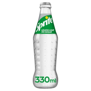 Sprite Lemon-Lime <b>Soft</b> <b>Drink</b> 330ml Cans | 24 Pcs Carton | Caffeine-Free Beverage - Product Image 2