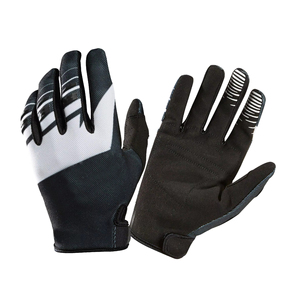 Gants de VTT à logo personnalisé pour vêtements de course de motocross/Gants de VTT durables et multifonctionnels à vendre - Product Image 1