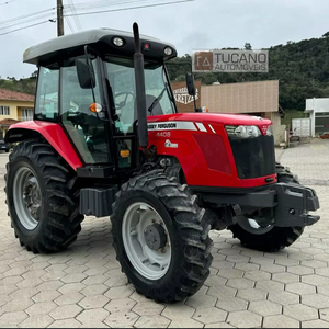 Tractor Standard 390/385 Massey Ferguson 4wd Disponible - Product Image 1