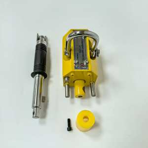 Elevador magnético permanente de 100KG 2 .5 veces la calidad superior con precio caliente directo de fábrica Ideal para levantar placas de acero Bloques de hierro - Product Image 2