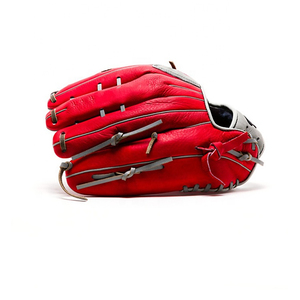 Venta al por mayor de guantes de béisbol personalizables Mejor cuero para Outfield Nuevo diseño de moda Servicio OEM personalizado su propio logotipo - Product Image 3