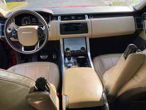 Entrega mundial de SUV Rover Sport HSE ligeramente usado, listo para entrega en todo el mundo - Product Image 3