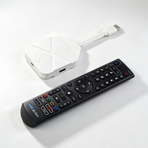 Android 14.0 TV Stick We2USat P6 Mini 4GB 64GB S905Y4 WiFi 6 BT 5.0 6K สมาร์ทมีเดียสตรีมเมอร์สติ๊ก พร้อมรีโมทสั่งงานด้วยเสียง - Product Image 1