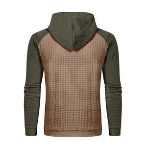 Sudaderas con capucha personalizadas para hombre, sudaderas deportivas casuales con material premium para entrenamiento y uso diario. - Product Image 3