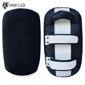 High-Quty PU Leather Hand Target Smart Focus Pad for MMA Boxing Muay Thai Punching Adult <b>Karate</b> Sportswear - Product Image 4