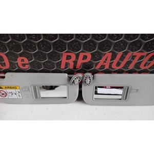 ชุดบังแดดคู่ขวาและซ้ายสำหรับรถยนต์ KIA Soul รุ่นปี 2014-2018 รหัส D4FB - Product Image 3
