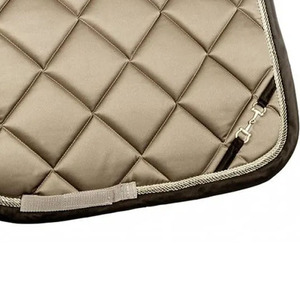 Almohadillas para SILLÍN de caballo de tela de algodón de alta calidad, nuevo estilo a la moda, superventas, precio barato personalizado, almohadillas para SILLÍN de equitación - Product Image 6