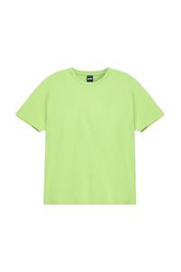 แฟชั่นใหม่เสื้อยืดออกกำลังกายในยิมของผู้ชายเสื้อยืดผ้าฝ้าย100% ระบายอากาศได้ดีดีไซน์สตรีทแวร์ทรงพอดีตัวปกติฤดูร้อนผ้าใบดิจิตอล - Product Image 6