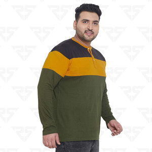 T-shirt à manches longues en coton de haute qualité pour hommes de Rukhmal Sports Pakistan - Product Image 4