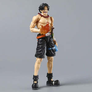 Figura de Acción de One Piece, Portgas D. Ace, 30 cm, Modelo de Plástico para Coleccionar, Decoración del Hogar, Nuevo, Anime DBZ - Product Image 6
