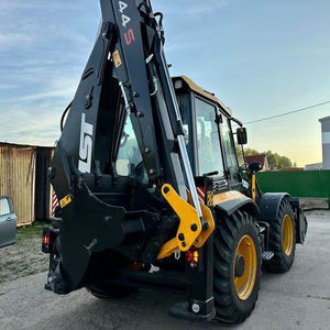 JCB 544S Skid Steer Loader roue avant Mini Dumper avec noyau moteur moteur roulement pompe boîte de vitesses engrenage Type mobile - Product Image 5