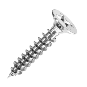 Vis à bois en vrac bonne qualité en acier au carbone fixer et écrou Joint connecteur boulon pour armoire Vietnam fabricant - Product Image 1