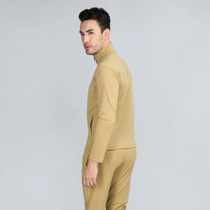 Chándal Deportivo con Cremallera para Hombre, Tejido de Alta Calidad y Ajuste Cómodo, Perfecto para Deportes y Ropa Casual - Product Image 5