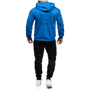 2023 personnalisé hommes respirant léger survêtement ensemble vêtements d'hiver en plein air grande taille séchage rapide survêtement personnalisé - Product Image 4