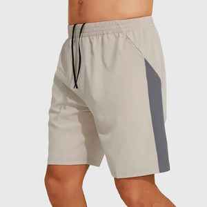 Shorts de course pour hommes Gym Wear Fitness Workout Shorts Sport Shorts Tennis Basketball Soccer Training Shorts - Product Image 1