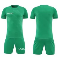 Seragam Sepak Bola Desain Baru 2026, Cetak Sublimasi, Kain 100% Polyester, Cepat Kering, Nyaman, Bernapas, Cocok untuk Musim Panas