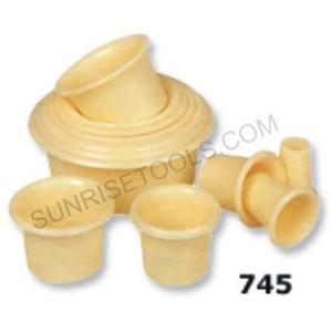 Holder for movements plastic (<b>set</b> of 12) <b>watch</b> tools - Product Image 1