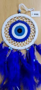 Dreamcatcher <b>Easter</b> Back to School Wedding Graduation Baptism Rope Beads Shape - Product Image 2