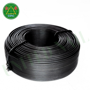 Mejores Precios de Fábrica en Vietnam para Alambre de Hierro Negro BWG 15, Alambre de Amarre para Rollo de Alambre de Amarre de Bloqueo Rápido - Product Image 4