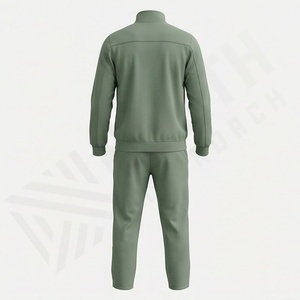 Conjunto Deportivo de Dos Piezas para Hombre, de Primera Calidad, Personalizable en Color, Transpirable, Ligero, de Manga Larga - Product Image 2