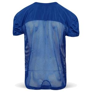 Camiseta de Fútbol Personalizada con Logotipo, Sublimación Personalizada, Spandex/Poliéster, Cuello en V, Secado Rápido, Transpirable, para Hombre Adulto, Ropa de Equipo, Todos los Colores - Product Image 6
