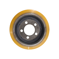LUCKYROC Piezas de Repuesto para Montacargas, Rueda Motriz 4000332001 Compatible con HELI CBD20 CDD12 248x75-80