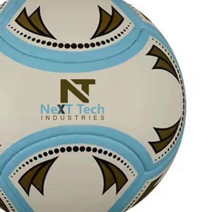 Nuevo Estilo NEXT TECH INDUSTRIES NTI-MB-723 Balón de Fútbol Profesional Termosellado con Diseño y Logotipo Personalizados - Product Image 3