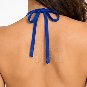 Ensemble de maillot de bain deux pièces tendance pour femme – Haut et bas confortables – Tenue de plage et de piscine élégante pour l'été - Product Image 5