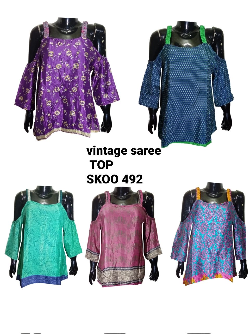 Assorted color available