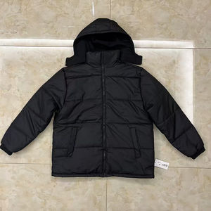 Nueva chaqueta acolchada ligera de moda para hombre, cómoda, transpirable, de invierno, estilo callejero, chaquetas acolchadas a granel - Product Image 1