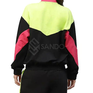 Conjunto cortavientos de gran tamaño para mujer Conjunto cortavientos duradero Conjunto cortavientos cómodo de alta calidad - Product Image 4