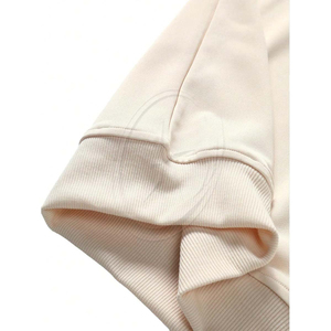 Sweat-shirt personnalisé pour hommes, pull-over à manches longues et à col rond surdimensionné avec impression de lettres - Product Image 6