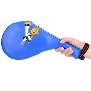 Taekwondo Karaté Kick Boxing Practice Target Soft PU Sponge Kick Pad pour MMA pour l'entraînement et l'entraînement - Product Image 5