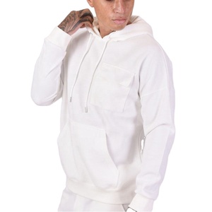 Chándales superventas personalizados de alta calidad 2025 para hombres, ropa deportiva y de moda para hombres, chándales de algodón 100% para hombres - Product Image 5
