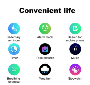 Nueva Pulsera Inteligente H68 2026, Monitor de Frecuencia Cardíaca 24H, SpO2, Monitor de Sueño, +100 Modos Deportivos, Monitor de Actividad para Correr, Gimnasio, Fitness, Principiantes - Product Image 5