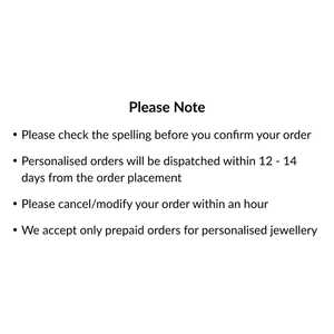 Lovestruck สร้อยจี้เงินคู่สีทองรูปหัวใจไทเทเนียมไข่มุกเพชรสำหรับวันครบรอบทางศาสนา - Product Image 2